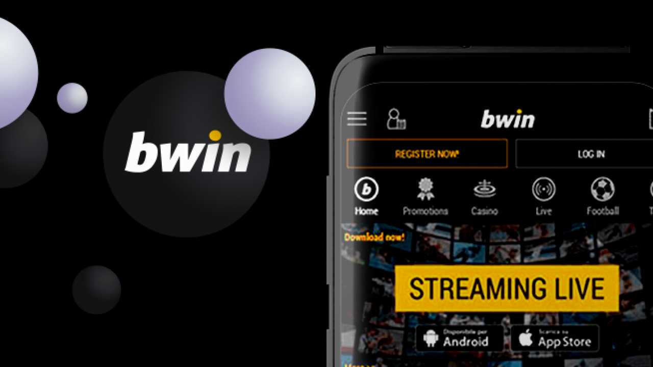 Bwin Application mobile 