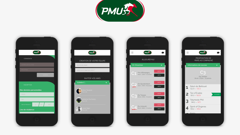 Pmu Mobile App